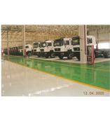 4S店汽车修理厂地坪