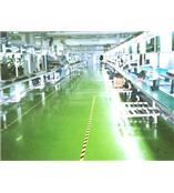 环氧地坪漆施工