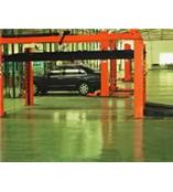 耐磨金钢砂地坪