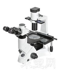 倒置生物顯微鏡