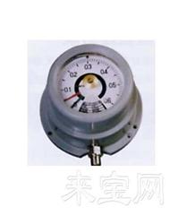 防爆电接点压力表YX-160-B
