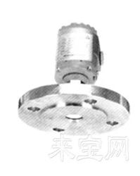 法兰式陶瓷液位变送器DBS301型