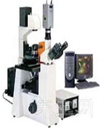 三目倒置荧光显微镜DFM-60C
