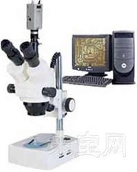 三目体视显微镜XTL-3000C