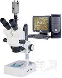 电脑型立体显微镜ZOOM-500C