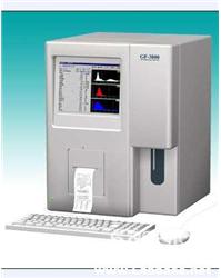 全自動血液細胞分析儀GF-3000型