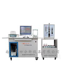 1HW-D型电弧红外碳硫分析仪