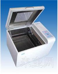 单层小型冷冻空气浴摇床THZ-03M2R