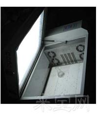 大型冷冻空气浴光照精密恒温摇床DHZ-032LR