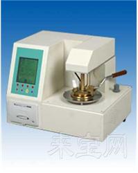 闭口闪点全自动测定仪SD-2003B型