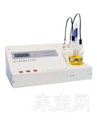 微量水分测定仪SF-1型