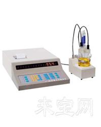微量水分测定仪SF-6型