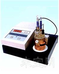 正工微量水分测定仪WS-2型