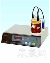 正工微量水分测定仪WS-3型