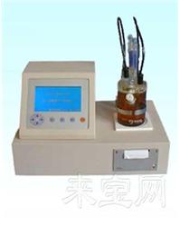 正工微量水分测定仪WS-6型