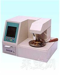 开口闪点全自动测定仪BS-2000型