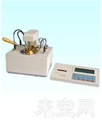 自动闭口闪点仪SD-2K型