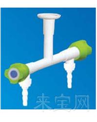 悬挂式双口水龙头XSD-2206