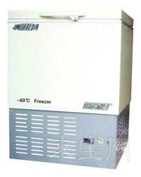 -60℃卧式超低温保存箱DW60系列DW60-200低温箱