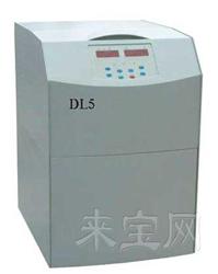 低速冷冻离心机DL5