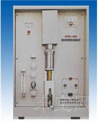 CS-120型非水碳硫分析仪