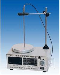 荣华85-2A数显恒温测速磁力搅拌器