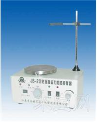 荣华JB-2定时双向磁力（加热）搅拌器