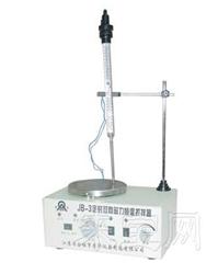 荣华JB-3定时双向恒温磁力搅拌器