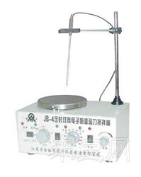 荣华JB-4定时双向电子（数显）恒温磁力搅拌器