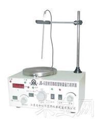 荣华JB-5定时双向电子（数显）恒温磁力搅拌器