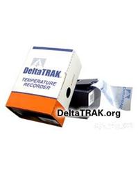 DeltaTRAK一次性温度记录仪16400
