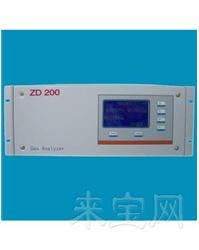 ZD200红外气体分析仪