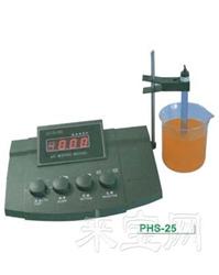 精密数显酸度计PHS-25