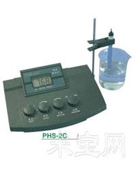 精密数显酸度计PHS-2C