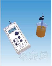 便携式数显pH计PHB-4