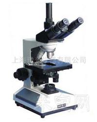 三目型XSP-8CA生物显微镜