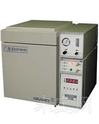 ZD-II型氧化锆检测器气相色谱仪