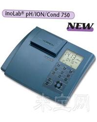 inoLab pH/ION/Cond 750科技型实验室多参数计