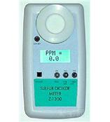 Z-1300/1300XP二氧化硫检测仪