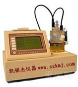 DT305自动微量卡氏水分测定仪