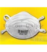 簡易式防塵口罩BACOU WILLSON 801