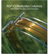 Rtx-CLPesticides/Rtx-CLPestici气相毛细管柱