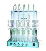 SYA-380硫含量试验器(燃灯法)