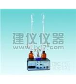 SYA-11133液体石油产品水含量试验器(卡尔、费休法)