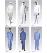 大褂/分体/连体服防静电工衣