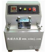 印刷印刷油墨耐磨擦试验机