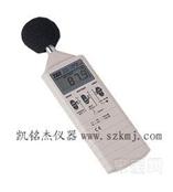 TES-1350A数字式噪音计
