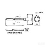BTZ-F型末端封闭式采样探子