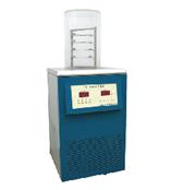 FD-1PF立式冷冻干燥机（具预冻功能）（压盖型)