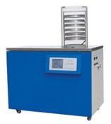 FD-27臥式冷凍干燥機(可預凍、數顯)(壓蓋型)